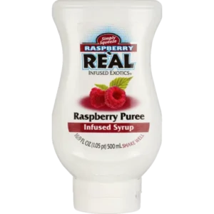 Real Raspberry Puree 500ml