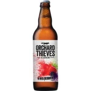 Orchard Thvs Red Berries 500ml