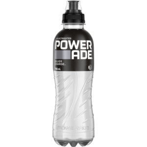 Powerade Silver Charge 750mL