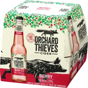 Orchard Thvs Berry 12x330B
