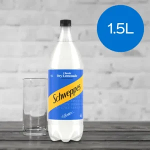 Schw Dry Lemonade 1.5L