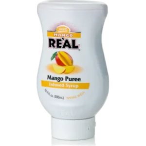 Real Mango puree 500ml