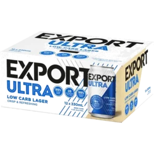 Export Ultra Low Carb 12x330C