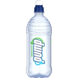 Pump NZ Spring Water 750ml