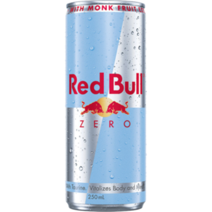 Red Bull Zero 250C