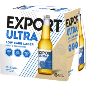 Export Ultra Low Carb 12x330B