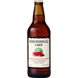 Rekorderlig Water/Straw 500ml