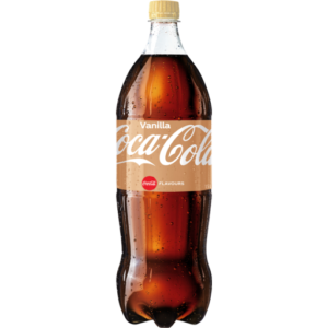 Coke Vanilla 1.5L