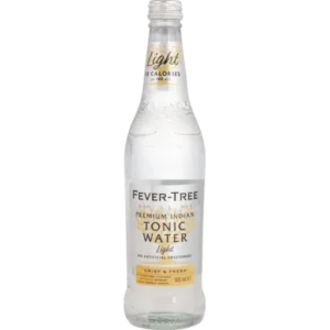 Fever Tree Light Tonic 500B