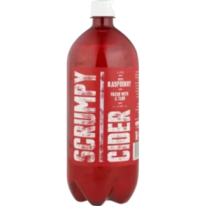 Scrumpy Raspberry 1.25L