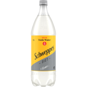 Schw Tonic Water Diet 1.5L
