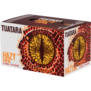 Tuatara Hazy IPA 6x330C