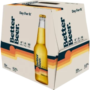 Better Beer Zero Carb 12x330B