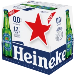 Heineken 0.0% 12x330B