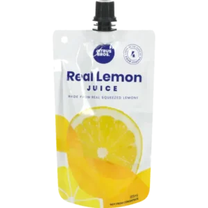 Citrus Bros Lemon Juice 185ml