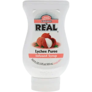 Real Lychee Syrup 500ml