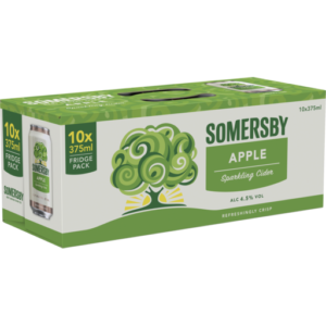 Somersby Apple Can 10x330ml