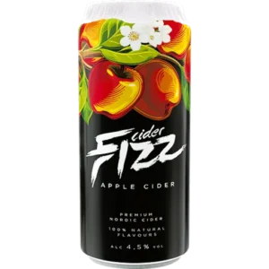 Fizz Apple Cans 1x500ml