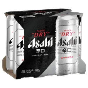 Asahi 6x500C (4x6)