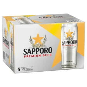 Sapporo Premium 12x650C