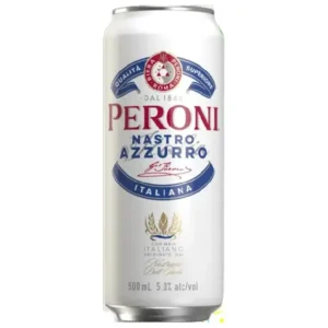 Peroni Nastro Azzurro 500C