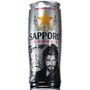 Sapporo Premium 650C