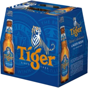 Tiger Lager 12x330B