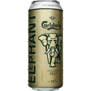 Carlsberg Elephant 500C