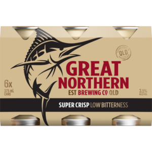 Great Northern Super 6x375C