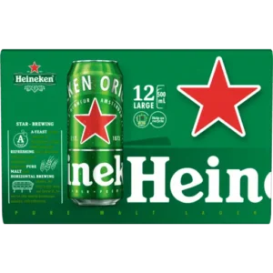 Heineken 12x500C