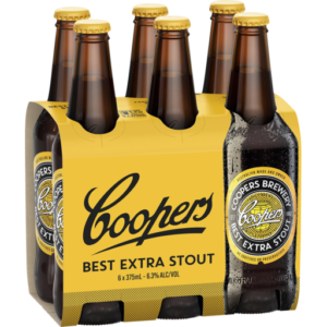 Coopers Extra Stout 6x375B