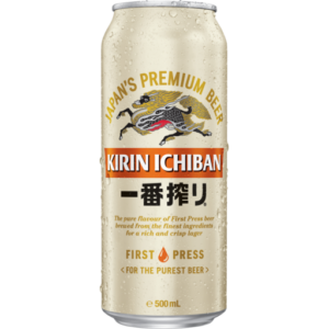 Kirin Ichiban 500C