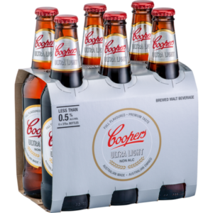 Coopers Ultra Light 6x375B