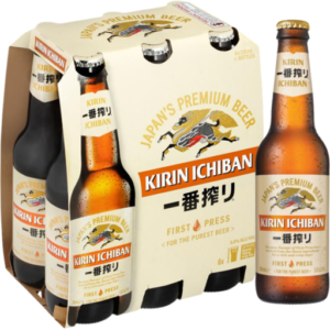 Kirin Ichiban 6x330B