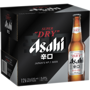 Asahi 12x330B