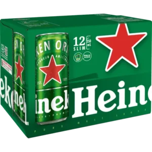 Heineken Slim 12x250C