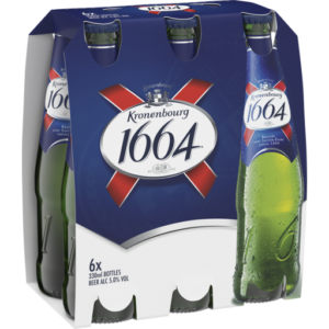 Kronenbourg 1664 6x330B