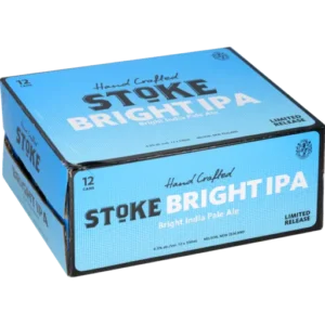 Stoke Bright IPA 12x330C