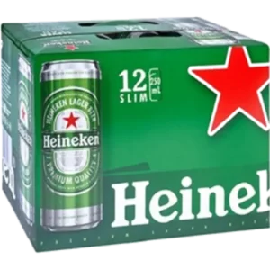 Heineken Slim 12x250C