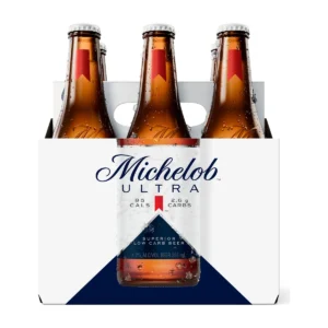 Michelob Ultra 4.2% 6x355ml Bottles