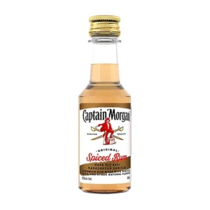 Captain Morgan Spiced 50ml