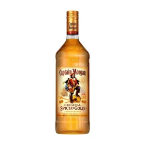 Captain Morgan Spiced Rum 1Litre