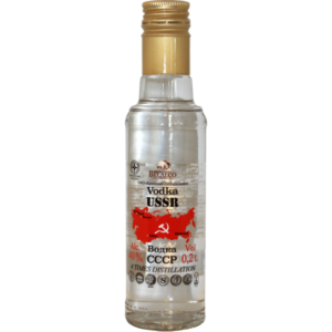 USSR Vodka 40% 200ml