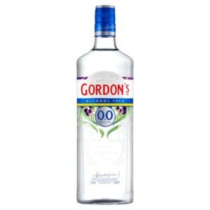 Gordons Alc Free 0.0% 700ml