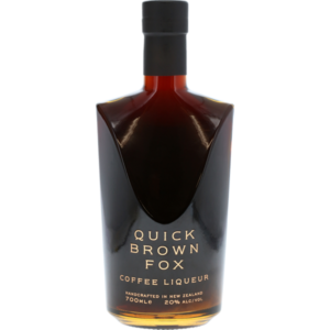 Quick Brown Fox Coffee 700ml