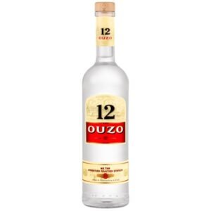 Ouzo 12 700ml