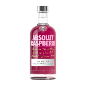 Absolut Raspberri 700ml