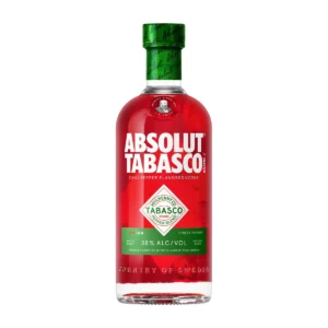 Absolut Tabasco Vodka 700ml