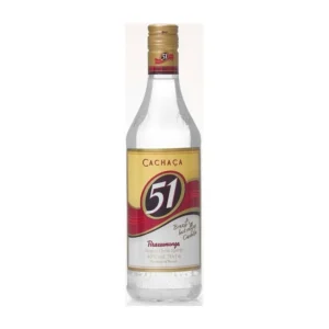 Cachaca 51 Rum 700ml