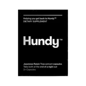 Hundy Capsules 2pk